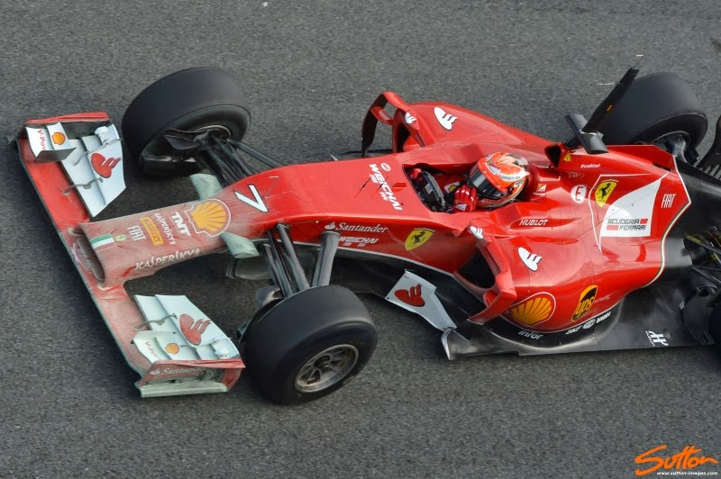 Illustration for article titled Technically Formula 1 - Jerez Testing Day 1